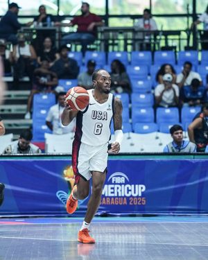 Image post by @usabasketball on Instagram