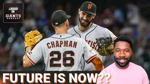 Video post by @lockedonsfgiants on YouTube