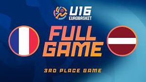 Video post by @fiba on YouTube
