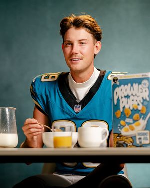 Image post by @jaguars on Instagram