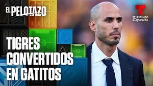 Video post by @deportes on YouTube