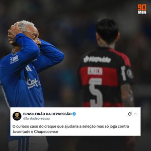 Image post by @90minbrasil on Instagram