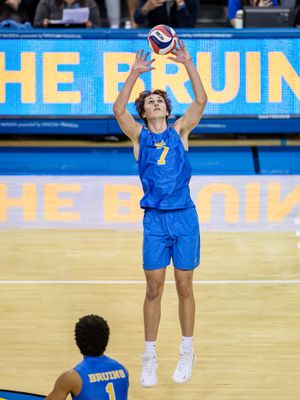 Image post by @uclamvb on Instagram
