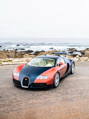 Image post by @bugatti on Instagram