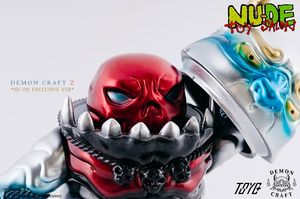 Image post by @toyzeroplus on Instagram