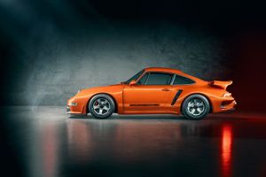 Image post by @guntherwerks on Instagram