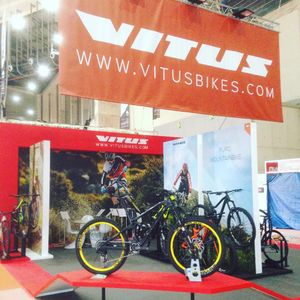 Image post by @vitusbikes on Instagram