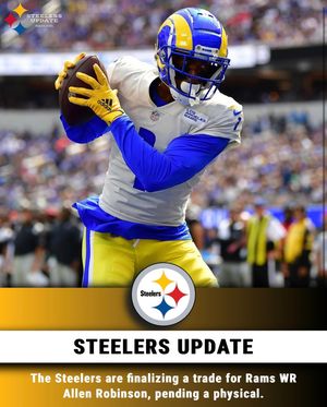 Image post by @steelersupdatecom on Instagram