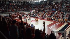 Image post by @ou_volleyball on Instagram