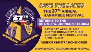 Image post by @benedict_college on Instagram