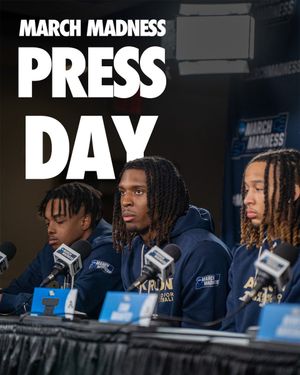 Video post by @ZipsMBB on Twitter