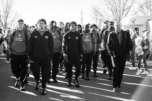 Image post by @undfootball on Instagram