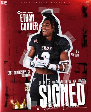 Image post by @TroyTrojansFB on Twitter