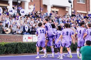 Image post by @highpointu on Instagram