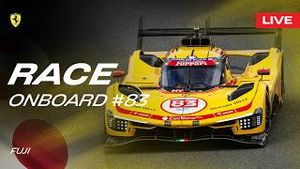 Video post by @ferrari on YouTube