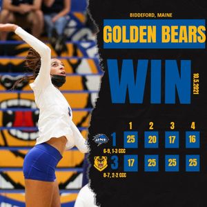 Image post by @wne_goldenbears on Instagram