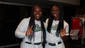 Image post by @USFSoftball on Twitter