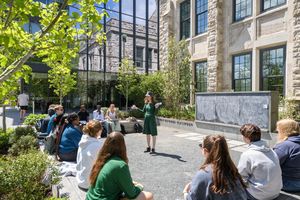Image post by @loyolamaryland on Instagram