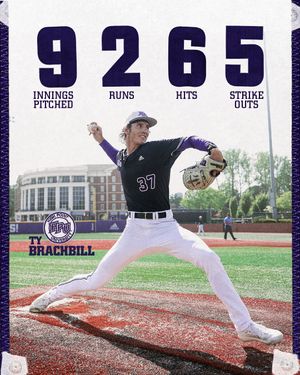 Image post by @hpu_baseball on Instagram