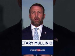 Video post by @secretarymullin on YouTube