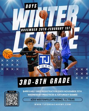 Image post by @tjfordbasketball on Instagram