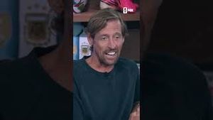 Video post by @FOX Soccer on YouTube