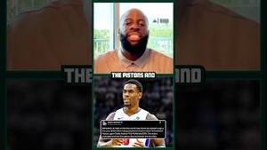 Video post by @draymondgreenshow on YouTube