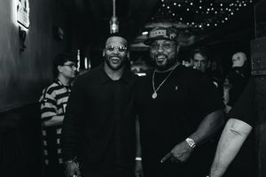 Image post by @aarondonald99 on Instagram