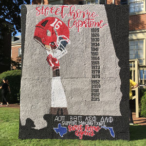 Image post by @ua_athletics on Instagram