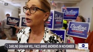 Video post by @abcnewslive on TikTok