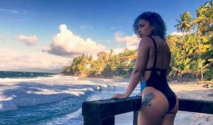 Image post by @therealmisskerr on Instagram
