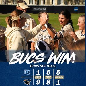 Image post by @csubucssoftball on Instagram