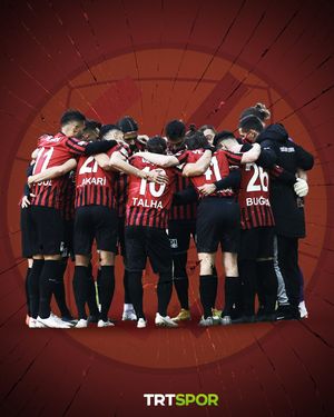 Image post by @trtspor on Twitter