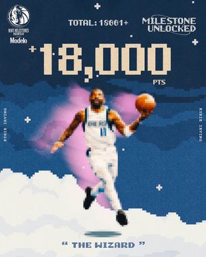 Image post by @dallasmavs on Instagram