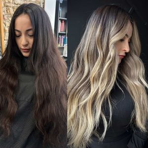 Image post by @dangerjonesbalayage on Instagram