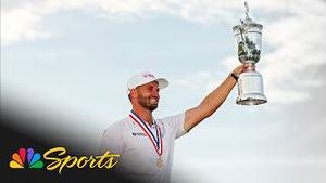 Video post by @nbcsports on YouTube