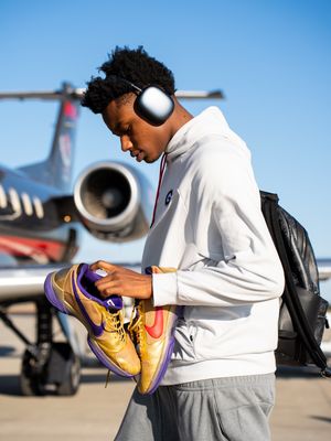 Image post by @ugabasketball on Instagram