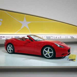 Image post by @ferrari on Instagram