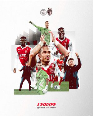 Image post by @asmonaco on Instagram