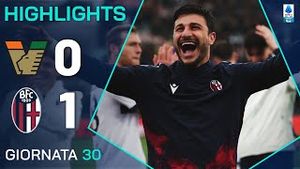 Video post by @seriea on YouTube