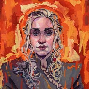 Image post by @richpellegrinoart on Instagram