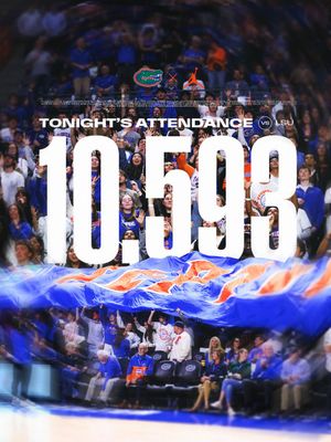 Image post by @GatorsMBK on Twitter