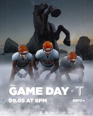 Image post by @bearkatsfb on Instagram