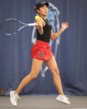 Image post by @brownu_wtennis on Instagram