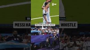 Video post by @foxsports on YouTube