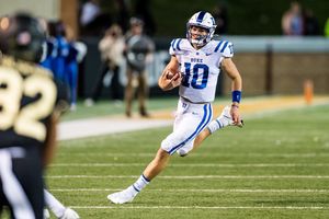 Image post by @dukefootball on Instagram