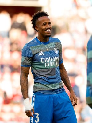 Image post by @realmadrid on Instagram