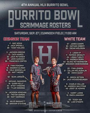 Image post by @harvardmlacrosse on Instagram