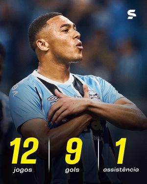 Image post by @sportv on Instagram