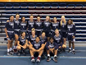 Image post by @FDUKnightsWBB on Twitter